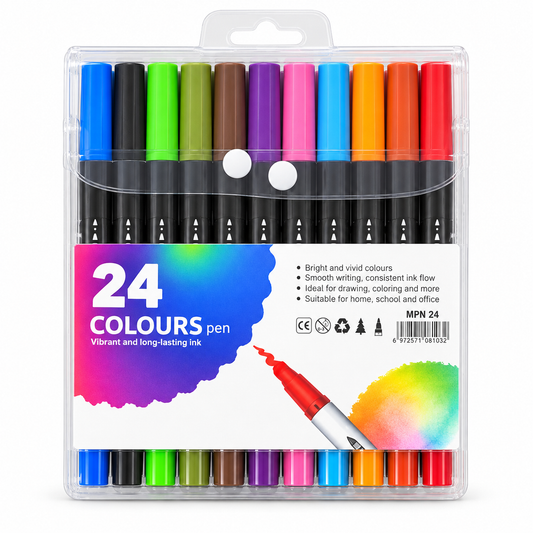 Washable Markers